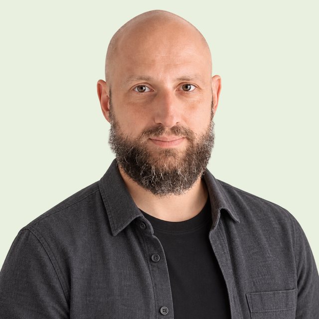 Leo Godnik, instructor of the cash flow dashboard workshop